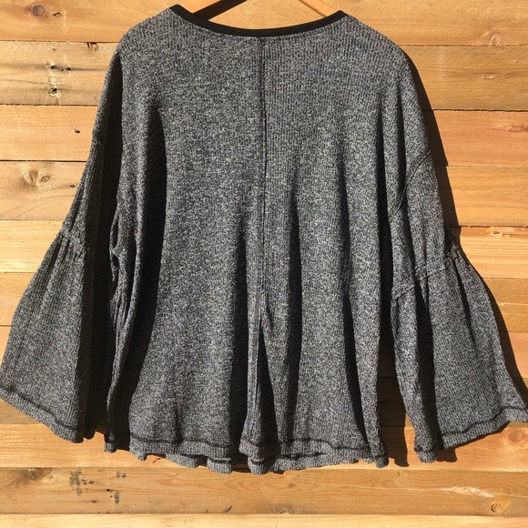 Jessica Simpson Peasant Top - Picture 2 of 3